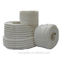 Polietileno pe nylon empacotamento linha de embalagem cabo de corda